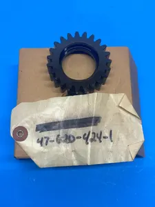 Bell 47 Pinion Gear (Part # 47-620-424-1) - Excellent Condition - Rare Find!